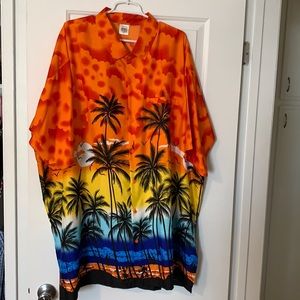 Men’s Hawaiian shirt